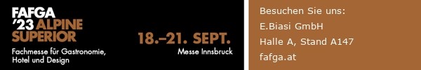 Fiera Innsbruck Fafga 2023