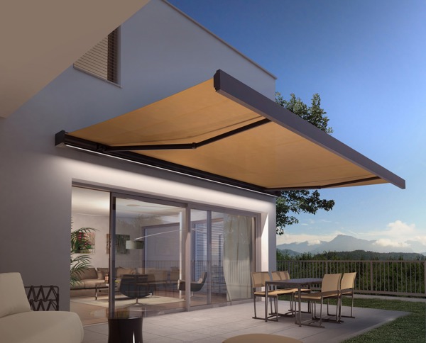 Immagini di riferimento delle nostre tende da sole