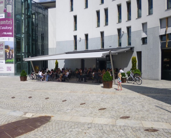 Rathauscafé - Bruneck