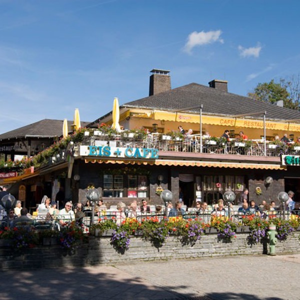 Bergsee Restaurant