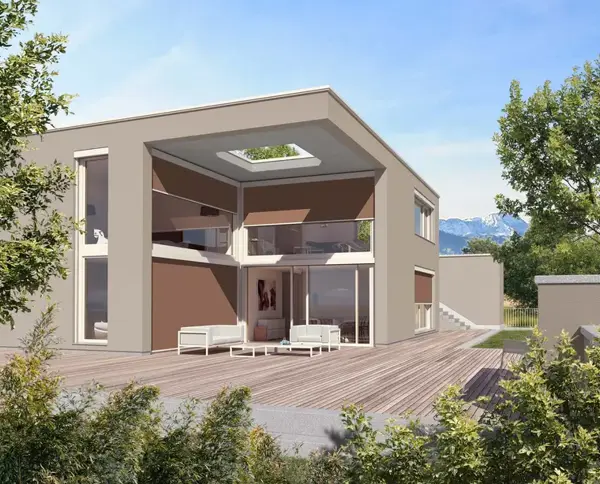 Immagini di riferimento delle nostre tende da sole