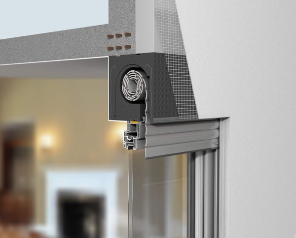 Referenzbilder unserer Fensterbeschattung 