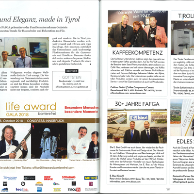 Tirolerin Oktober 2018