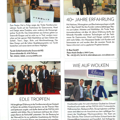 Innsbruck - Fafga Alpine Superior 2019