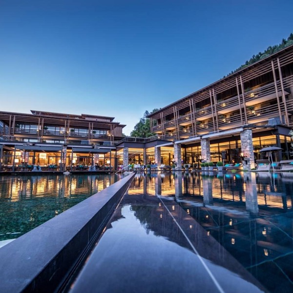 Andreus GOLF LODGE *****