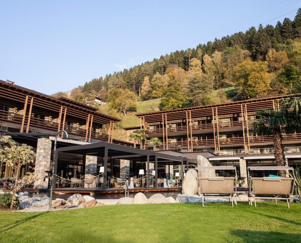 Andreus GOLF LODGE ***** - St. Leonhard i. P. (BZ)