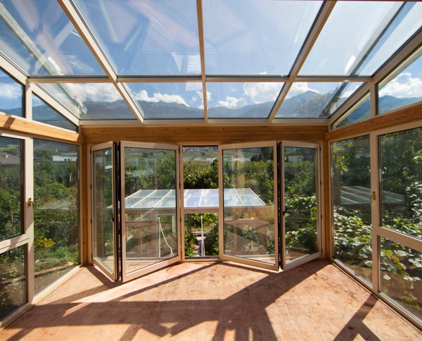 Referenzbilder unserer Faltwand 