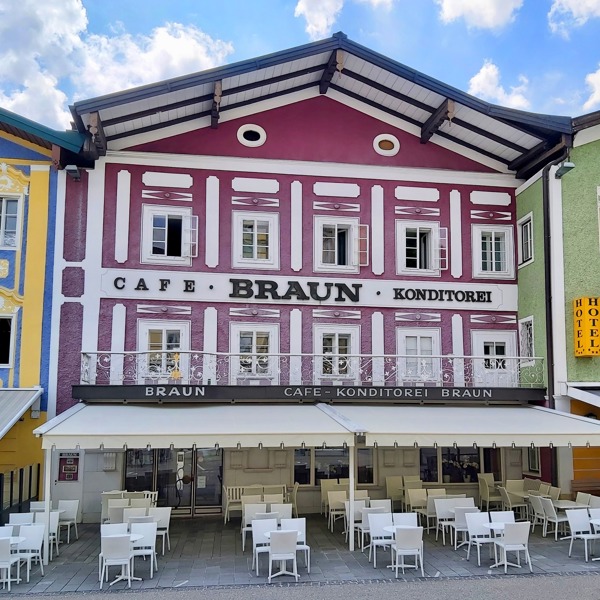 Cafe Konditorei Braun