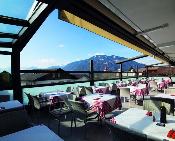 Immagini di riferimento delle nostre pareti saliscendi