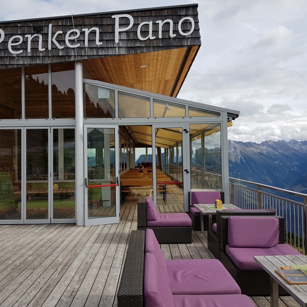 Penken Panorahmarestaurant 