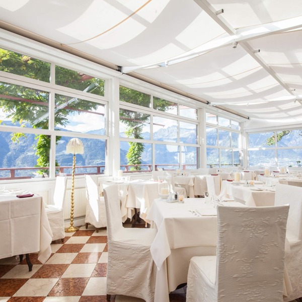 Hotel Castel Fragsburg ***** 