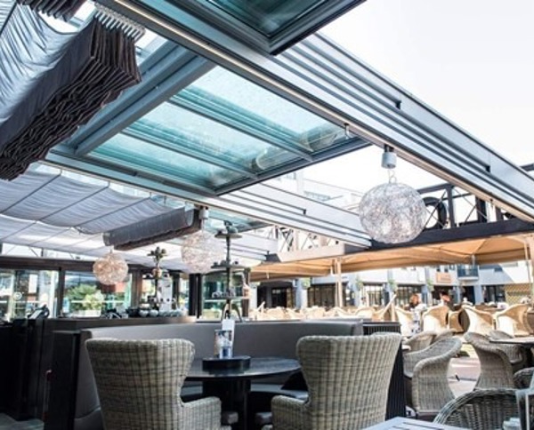 Referenzbilder unserer Innenbeschattung