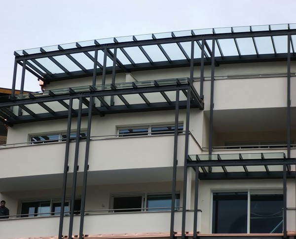 Immagini di riferimento dei nostri tetti fissi