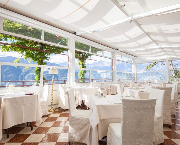 Castel Fragsburg ***** - Meran