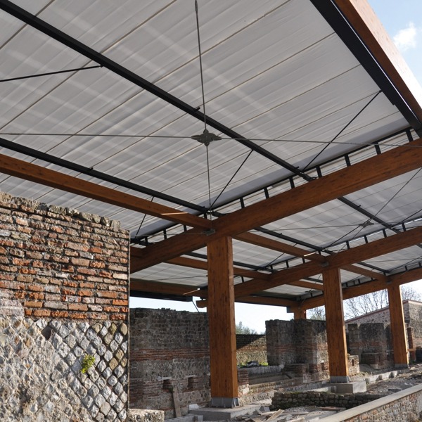 Archäologie Park Grumentum 