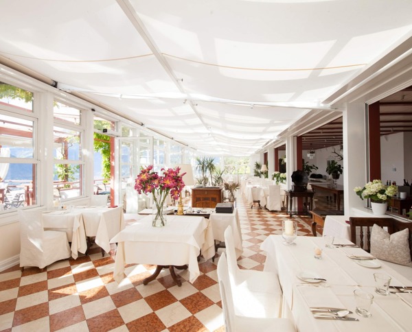 Castel Fragsburg ***** - Meran