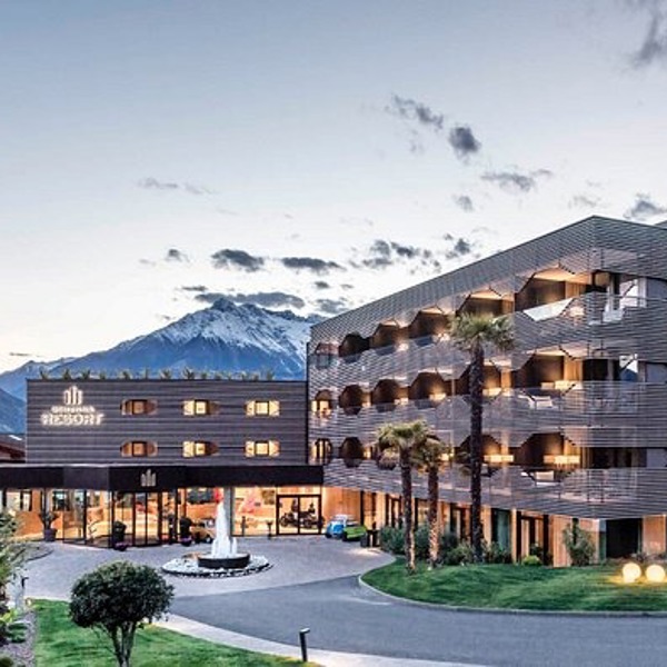 Schenna Resort ****S 