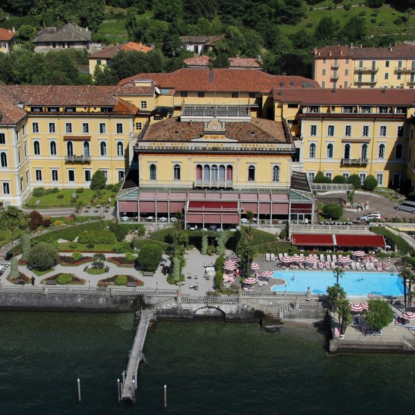 Grand Hotel Villa Serbelloni *****L 