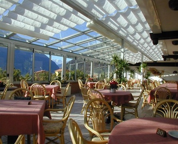 Referenzbilder unserer Innenbeschattung