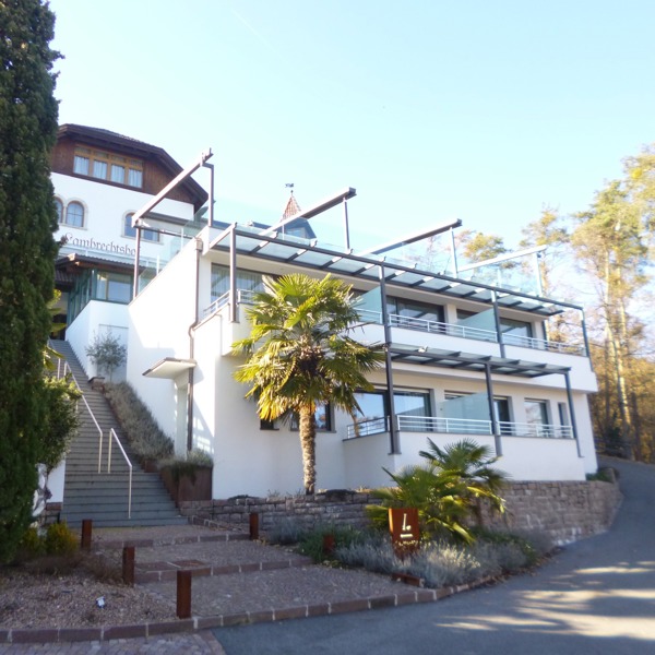 Hotel Lambrechtshof **** 