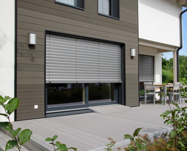 Referenzbilder unserer Fensterbeschattung 