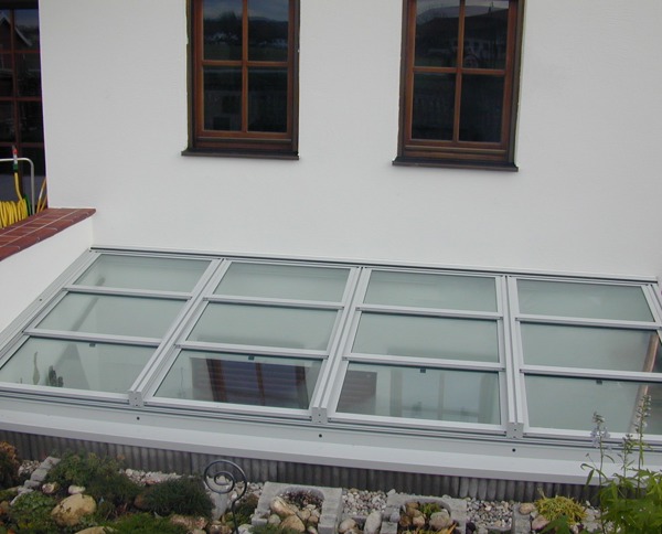 Immagini di riferimento del nostro tetto scorrevole