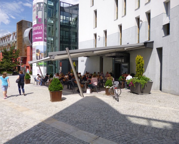 Rathauscafé - Bruneck