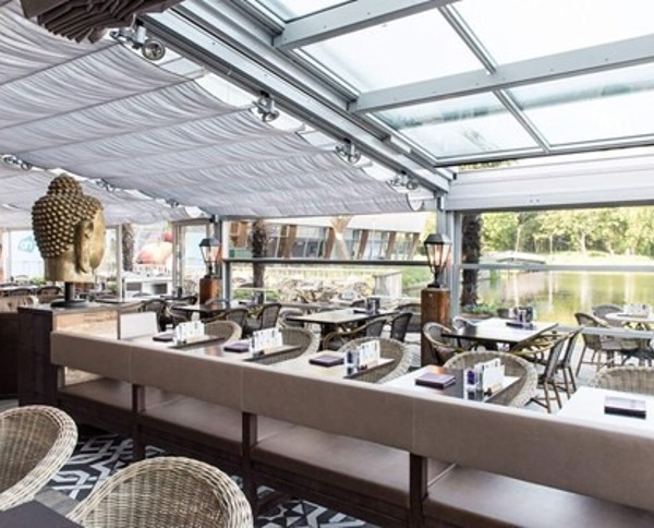 Referenzbilder unserer Innenbeschattung