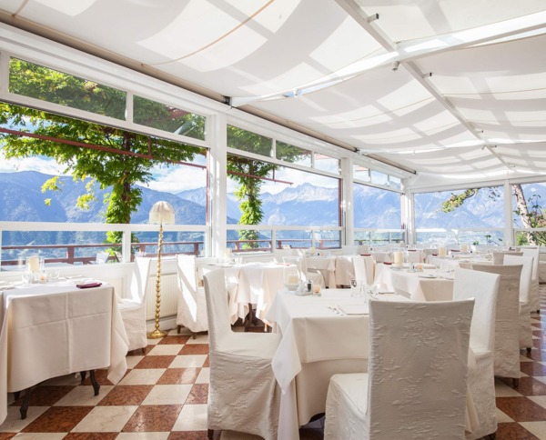 Castel Fragsburg ***** - Meran