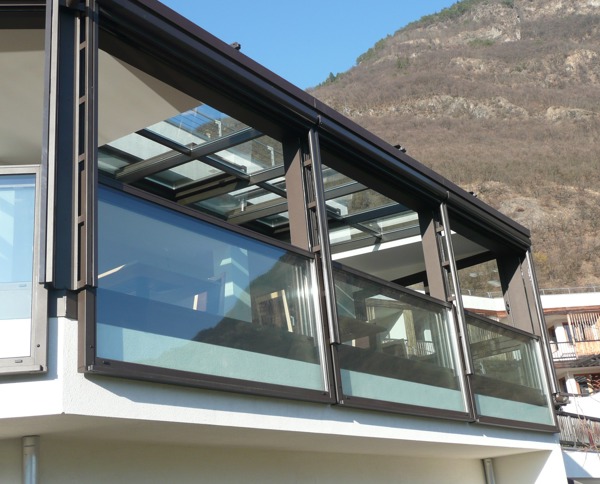 Immagini di riferimento delle nostre pareti saliscende