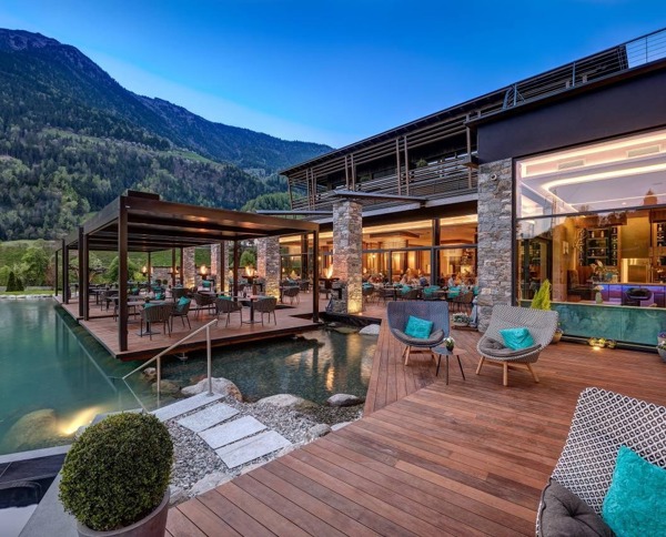 Andreus GOLF LODGE ***** - St. Leonhard i. P. (BZ)