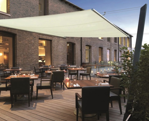 Referenzbilder unserer Sonnensegel