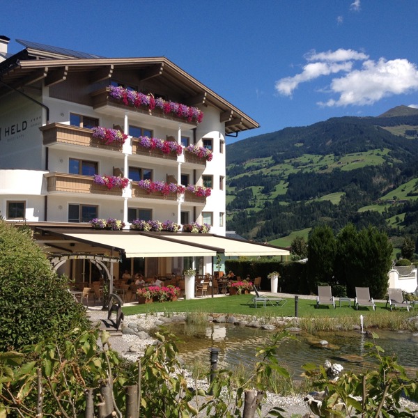 Hotel Held **** -  Fügen 