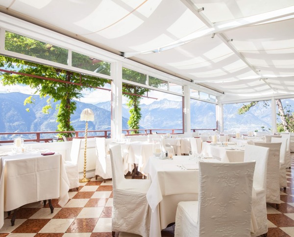 Castel Fragsburg ***** - Meran