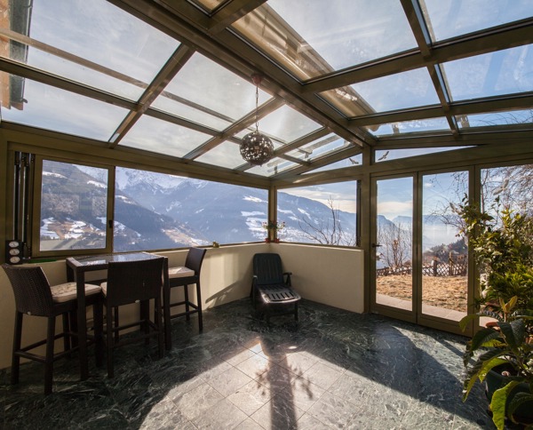 Referenzbilder unserer Faltwand 