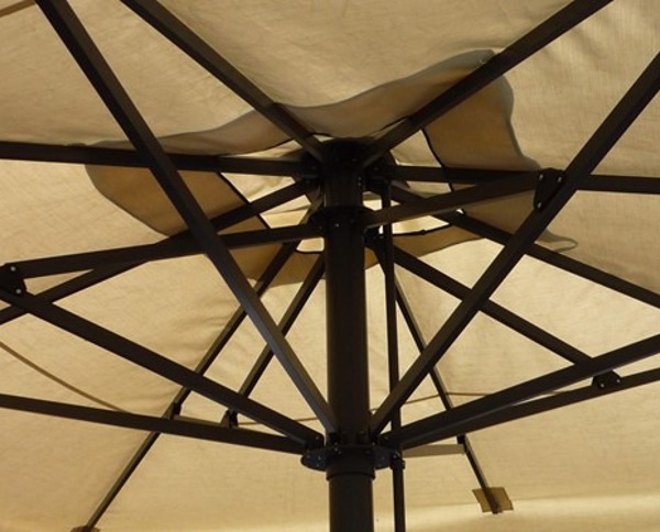 Referenzbilder unserer Sonnenschirme