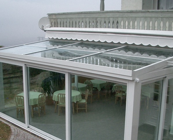 Immagini di riferimento dei nostri tetti fissi